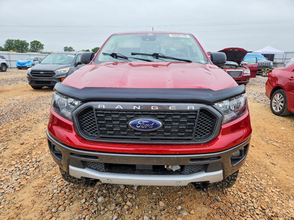 Продажа на аукционе авто 2020 Ford Ranger, vin: 1FTER4FH5LLA82617, номер лота: 53522146