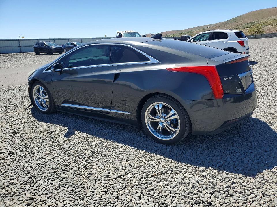 Продаж на аукціоні авто 2014 Cadillac Elr, vin: 1G6RM1E45EU601758, номер лоту: 53940706