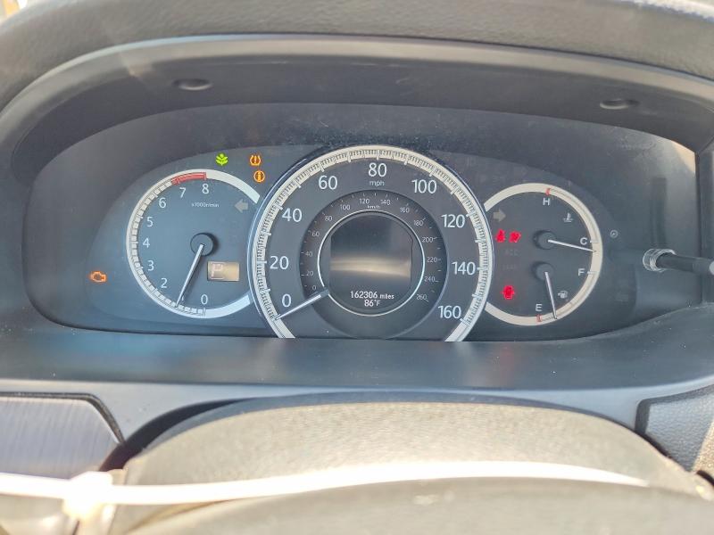 Продаж на аукціоні авто 2013 Honda Accord, vin: 1HGCR3F97DA038241, номер лоту: 53531526