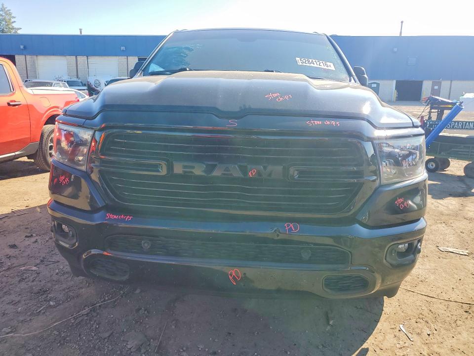 Продаж на аукціоні авто 2019 Ram 1500, vin: 1C6SRFMT5KN901268, номер лоту: 52841216