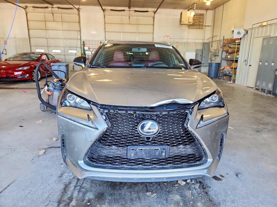 51984436 :رقم المزاد ، JTJBARBZ6G2055733 vin ، 2016 Lexus Nx 200t مزاد بيع