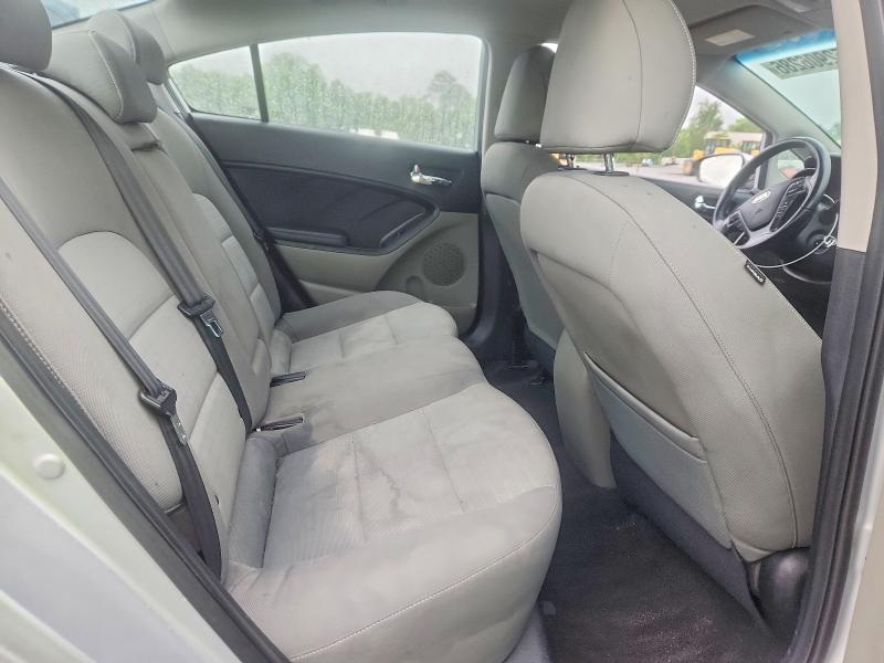Aukcja sprzedaży 2016 Kia Forte, vin: KNAFX4A86G5505388, numer aukcji: 52906286