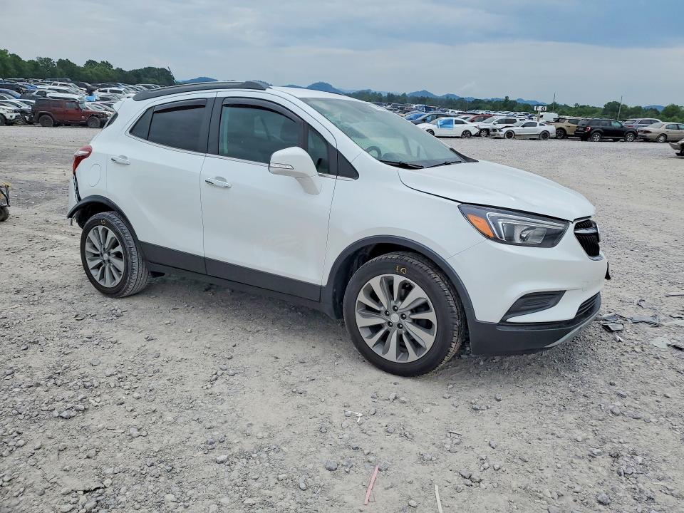 Продаж на аукціоні авто 2019 Buick Encore, vin: KL4CJASB6KB705546, номер лоту: 55101886