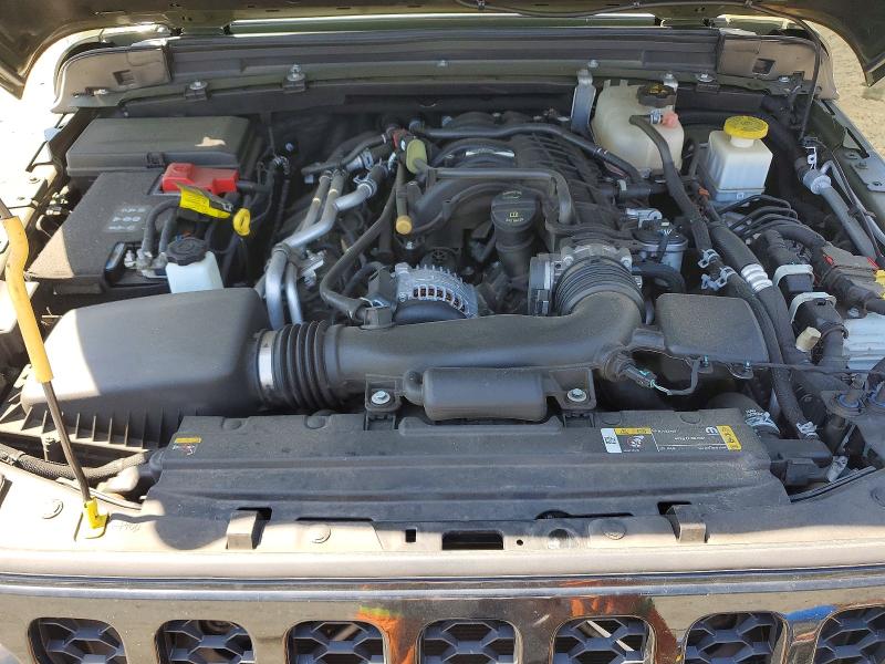 52596086 :رقم المزاد ، 1C6HJTAG6PL516117 vin ، 2023 Jeep Gladiator مزاد بيع