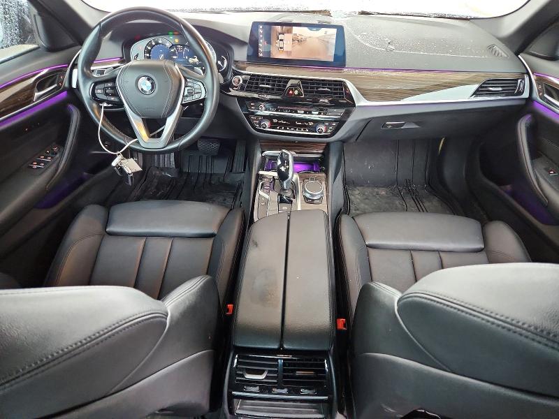 Продажа на аукционе авто 2019 Bmw 530, vin: WBAJA5C54KWA57999, номер лота: 51595896