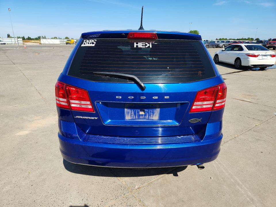 Aukcja sprzedaży 2015 Dodge Journey, vin: 3C4PDCAB7FT530448, numer aukcji: 53126376