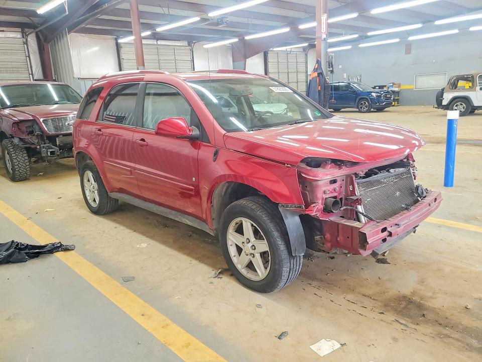 51825226 :رقم المزاد ، 2CNDL73F466047917 vin ، 2006 Chevrolet Equinox مزاد بيع