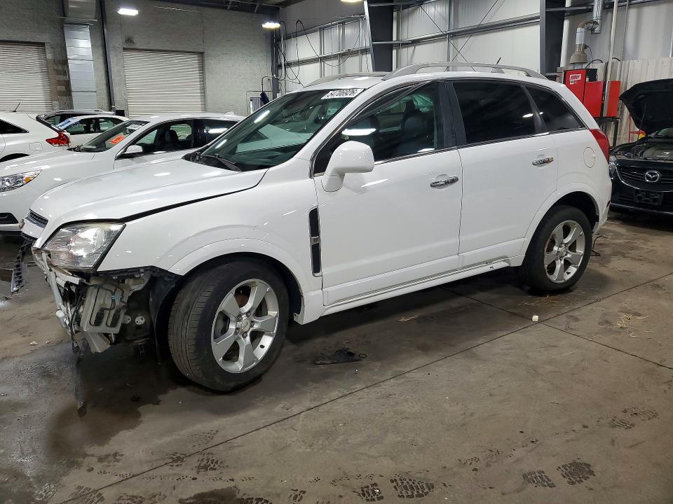 54706926 :رقم المزاد ، 3GNAL3EK8ES677537 vin ، 2014 Chevrolet Captiva مزاد بيع