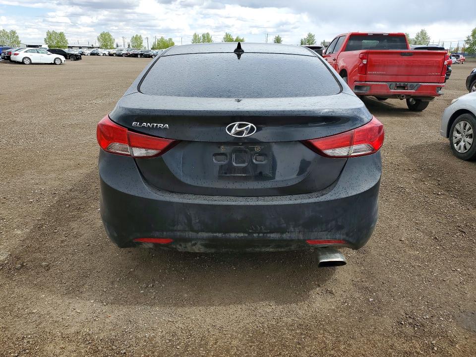 Продаж на аукціоні авто 2015 Hyundai Elantra, vin: KMHDH4AH1FU413502, номер лоту: 54513766