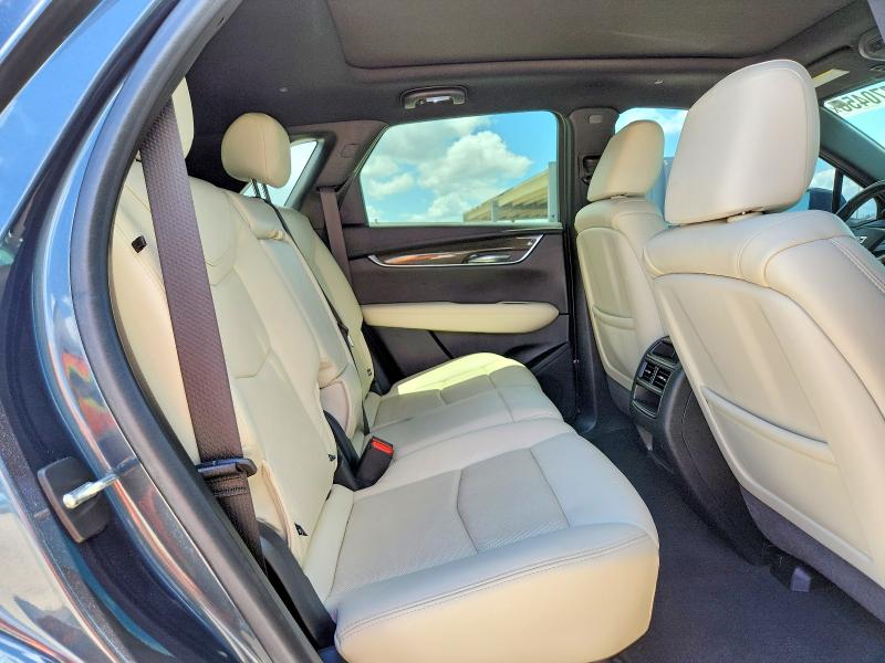 2020 Cadillac Xt5 მანქანა იყიდება აუქციონზე, vin: 1GYKNGRS9LZ141487, აუქციონის ნომერი: 53770456