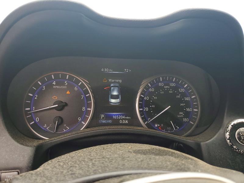 Aukcja sprzedaży 2015 Infiniti Q50, vin: JN1BV7AP0FM342664, numer aukcji: 52769046