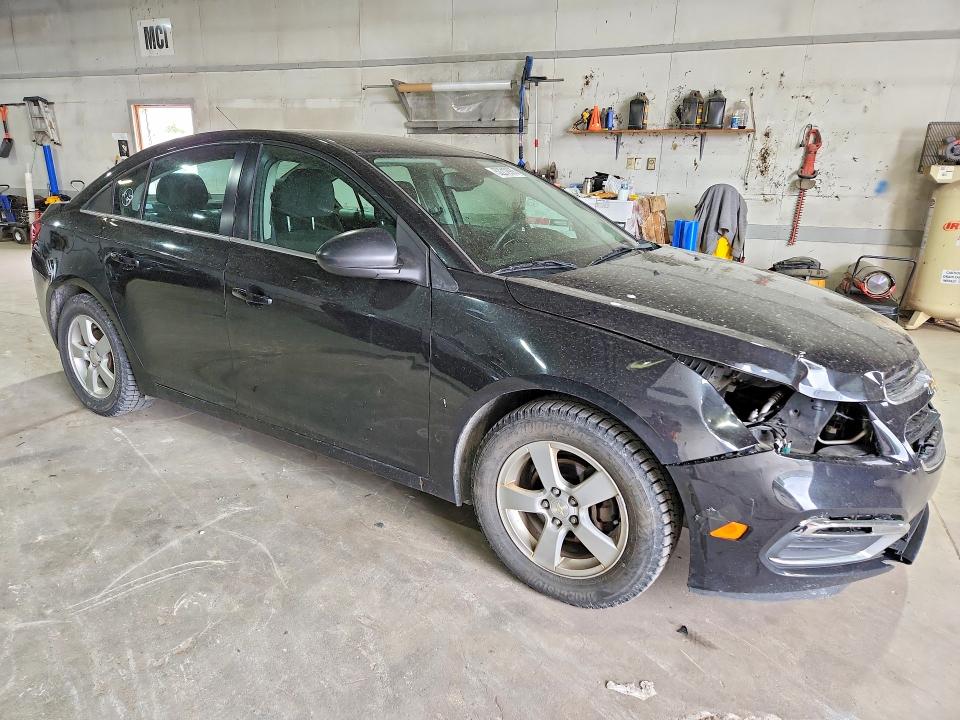 Aukcja sprzedaży 2016 Chevrolet Cruze Limited, vin: 1G1PE5SB0G7205324, numer aukcji: 52212906