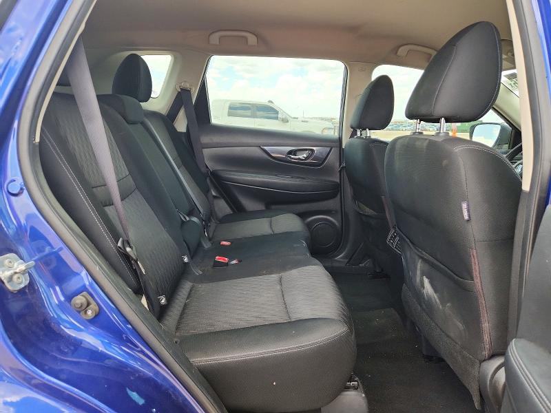 Aukcja sprzedaży 2017 Nissan Rogue, vin: KNMAT2MT3HP546905, numer aukcji: 54320376