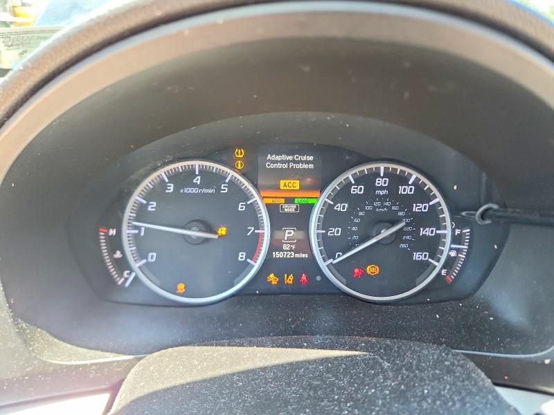 2019 Acura Ilx მანქანა იყიდება აუქციონზე, vin: 19UDE2F36KA007615, აუქციონის ნომერი: 55535536