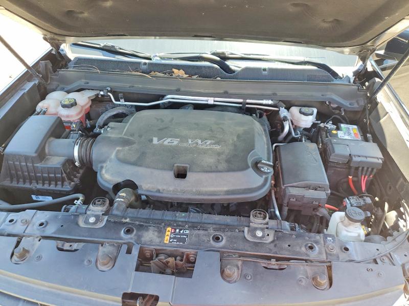 53624466 :رقم المزاد ، 1GCHSCEN4L1115489 vin ، 2020 Chevrolet Colorado مزاد بيع