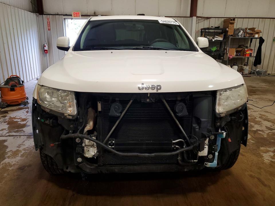 54620776 :رقم المزاد ، 1C4RJFAG8CC217172 vin ، 2012 Jeep Grand Cherokee مزاد بيع