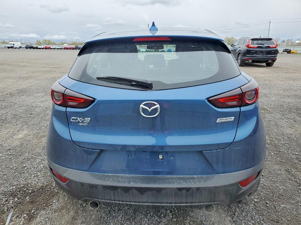 Продажа на аукционе авто 2019 Mazda Cx-3, vin: JM1DKFD76K1459245, номер лота: 51126946