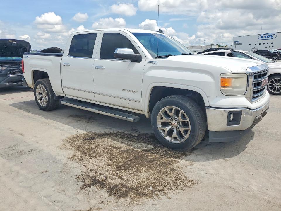 Продаж на аукціоні авто 2015 Gmc Sierra, vin: 3GTU2VEC0FG174988, номер лоту: 54183496