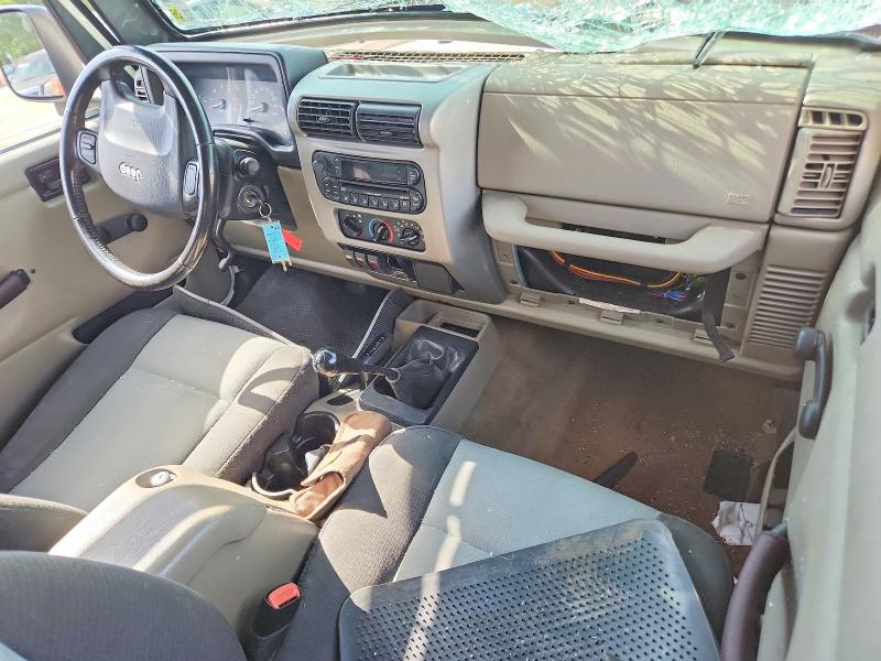 Aukcja sprzedaży 2006 Jeep Wrangler / Tj, vin: 1J4FA49S76P718786, numer aukcji: 52604096
