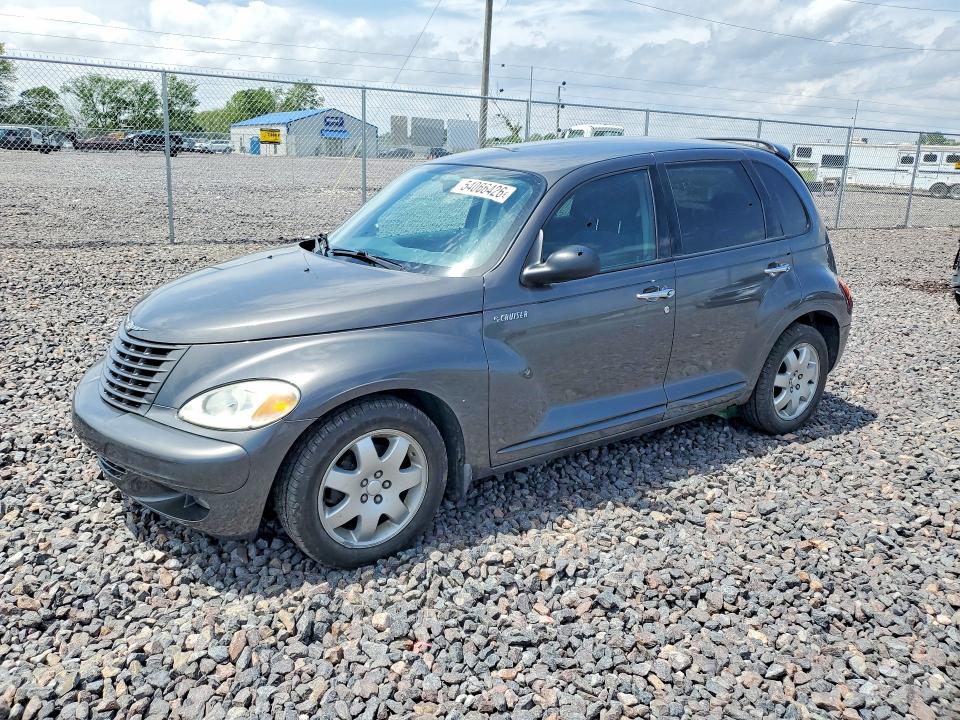 Aukcja sprzedaży 2004 Chrysler Pt Cruiser, vin: 3C4FY58BX4T241532, numer aukcji: 54066426