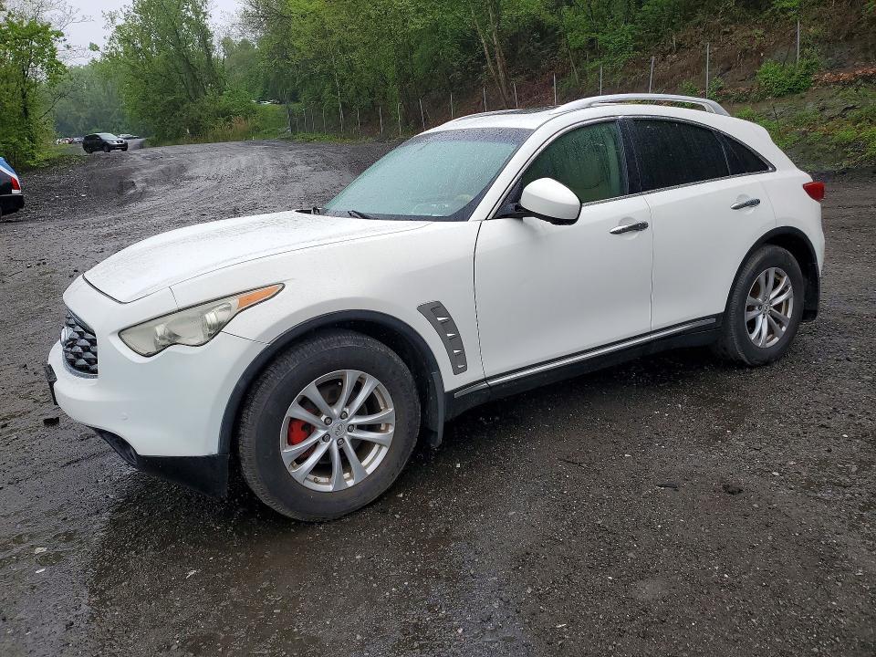 Aukcja sprzedaży 2009 Infiniti Fx35, vin: JNRAS18W99M154273, numer aukcji: 51861586