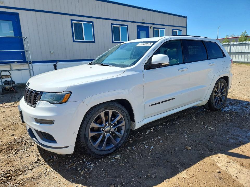 Продажа на аукционе авто 2018 Jeep Grand Cherokee, vin: 1C4RJFCG3JC147056, номер лота: 54325476