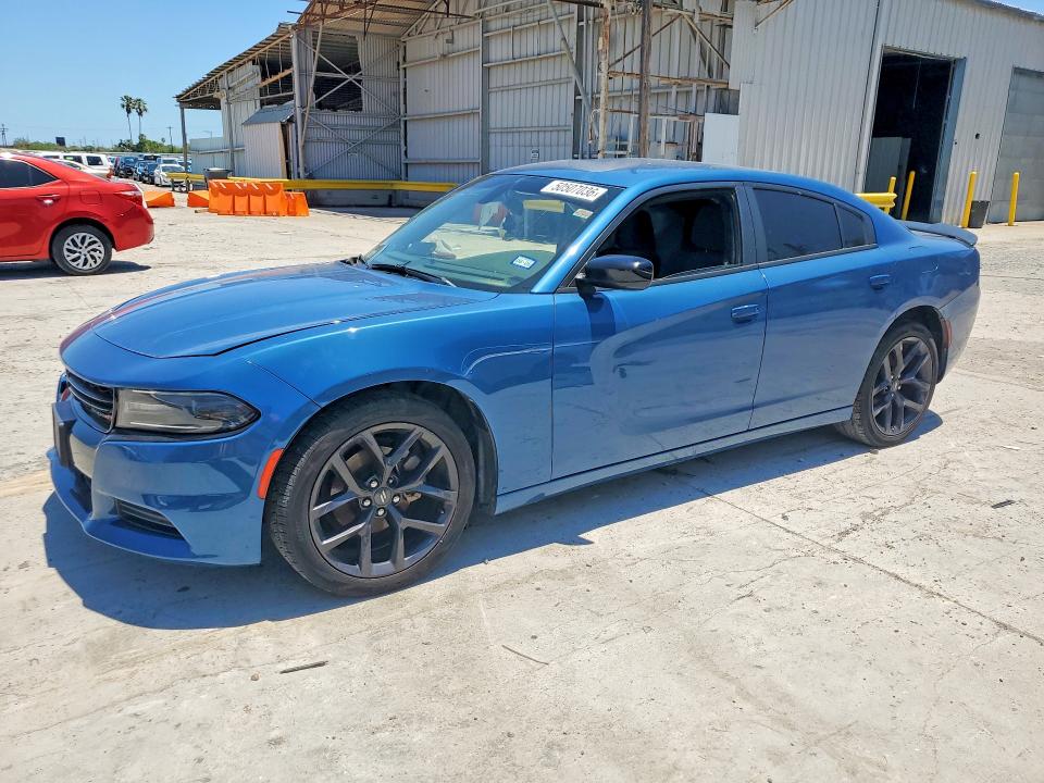 Aukcja sprzedaży 2021 Dodge Charger, vin: 2C3CDXBG8MH576915, numer aukcji: 50507036