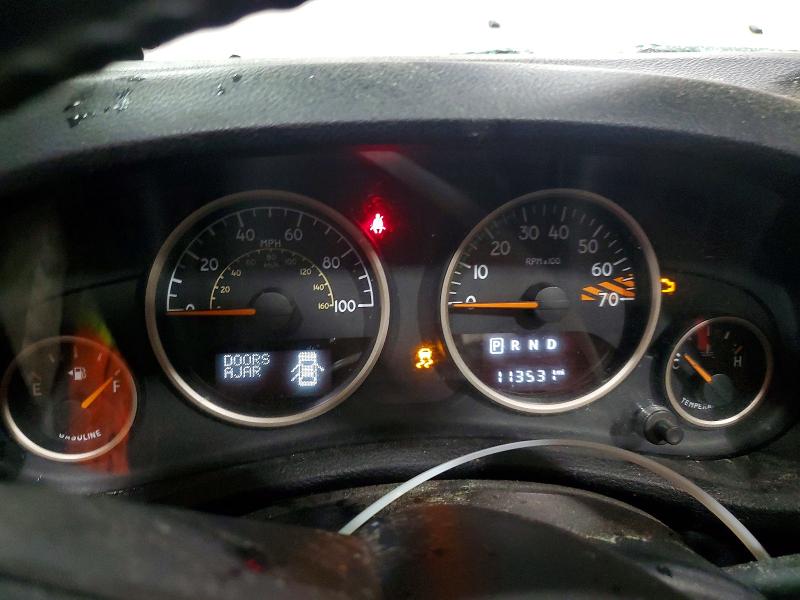 52775576 :رقم المزاد ، 1C4BJWEG7GL253629 vin ، 2016 Jeep Wrangler Unlimited مزاد بيع