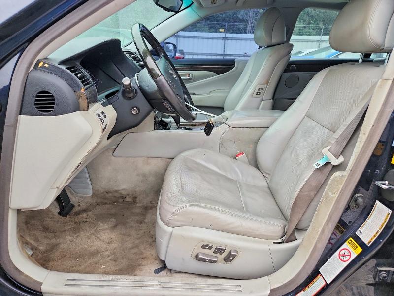2007 Lexus Ls მანქანა იყიდება აუქციონზე, vin: JTHBL46F475030228, აუქციონის ნომერი: 54144406