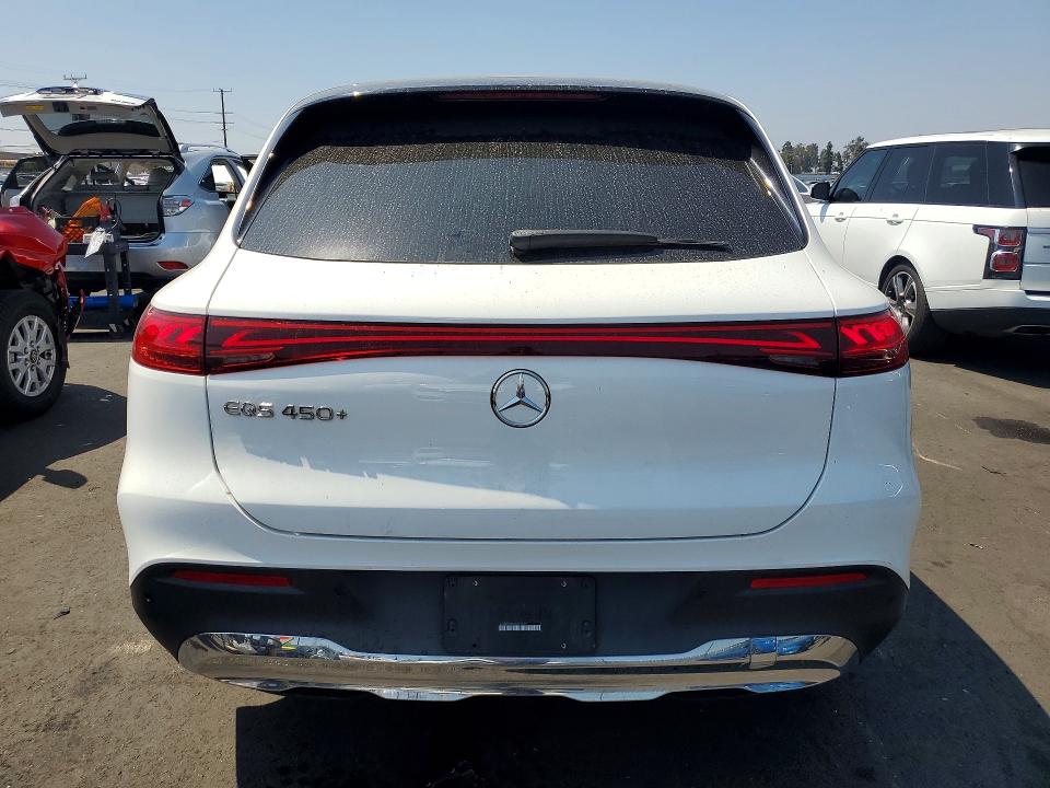 52662486 :رقم المزاد ، 4JGDM2DB9PA022513 vin ، 2023 Mercedes-benz Eqs Suv مزاد بيع