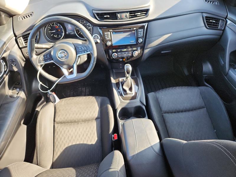 Aukcja sprzedaży 2017 Nissan Rogue, vin: KNMAT2MV5HP611755, numer aukcji: 55187576