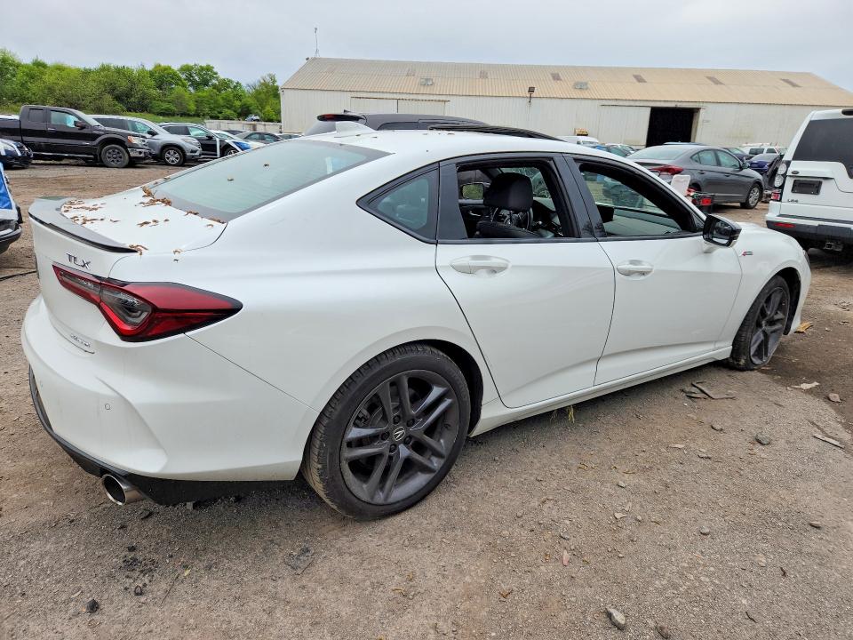 Продажа на аукционе авто 2024 Acura Tlx, vin: 19UUB6F58RA000399, номер лота: 51675486
