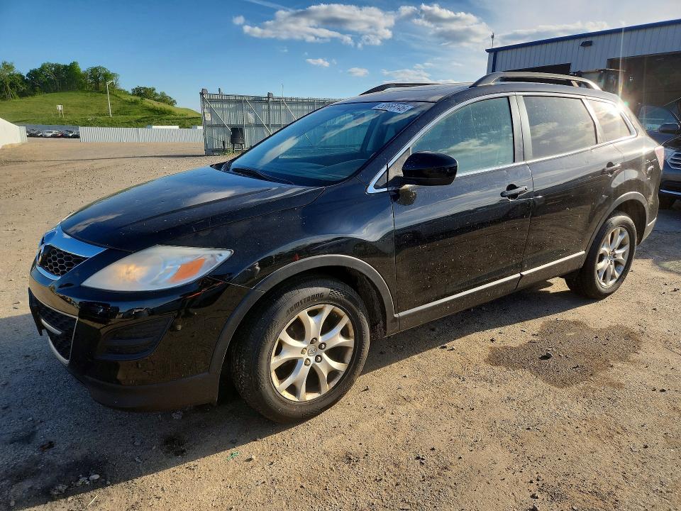 Auction sale of the 2011 Mazda Cx-9, vin: JM3TB3CA9B0320148, lot number: 53668146