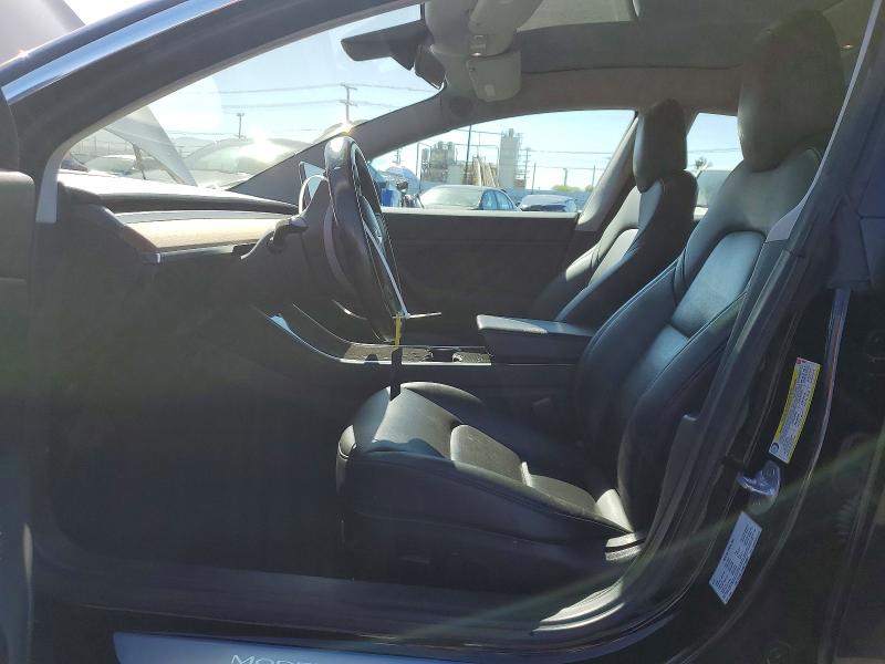 Aukcja sprzedaży 2019 Tesla Model 3, vin: 5YJ3E1EA9KF196921, numer aukcji: 53131476