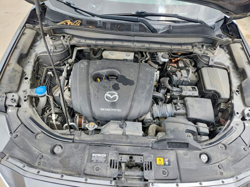 Продаж на аукціоні авто 2020 Mazda Cx-5, vin: JM3KFADMXL0866634, номер лоту: 53322896