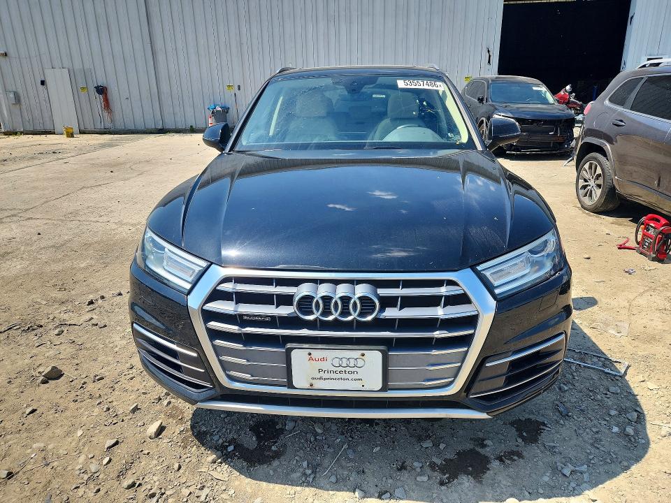 Aukcja sprzedaży 2019 Audi Q5, vin: WA1ANAFY1K2054109, numer aukcji: 53557486