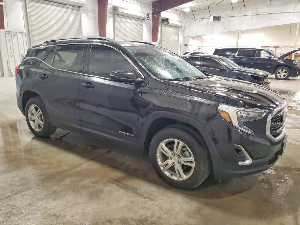 54002036 :رقم المزاد ، 3GKALUEU2JL252260 vin ، 2018 Gmc Terrain مزاد بيع