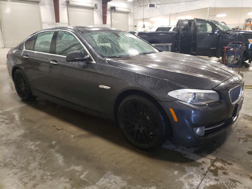 Auction sale of the 2013 Bmw 528, vin: WBAXG5C52DD233596, lot number: 54615976