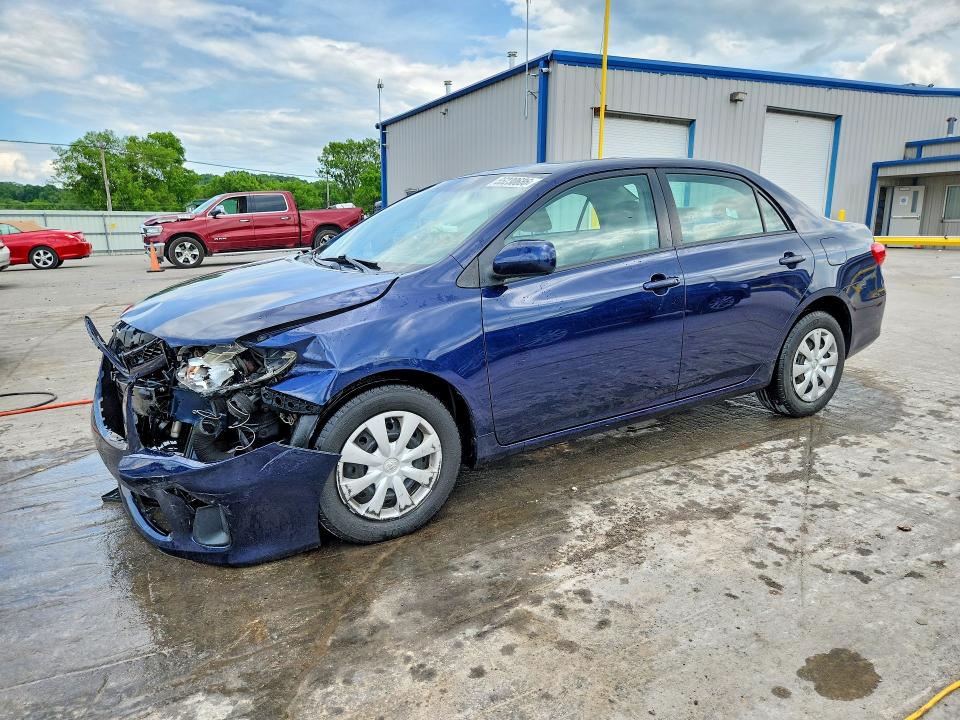 Продажа на аукционе авто 2011 Toyota Corolla, vin: 2T1BU4EEXBC739586, номер лота: 55230686
