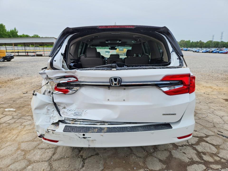 Продаж на аукціоні авто 2024 Honda Odyssey, vin: 5FNRL6H87RB031207, номер лоту: 51878466