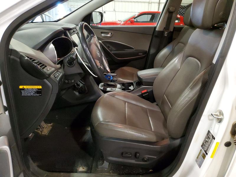 52139396 :رقم المزاد ، 5XYZUDLB8FG240495 vin ، 2015 Hyundai Santa Fe Sport مزاد بيع
