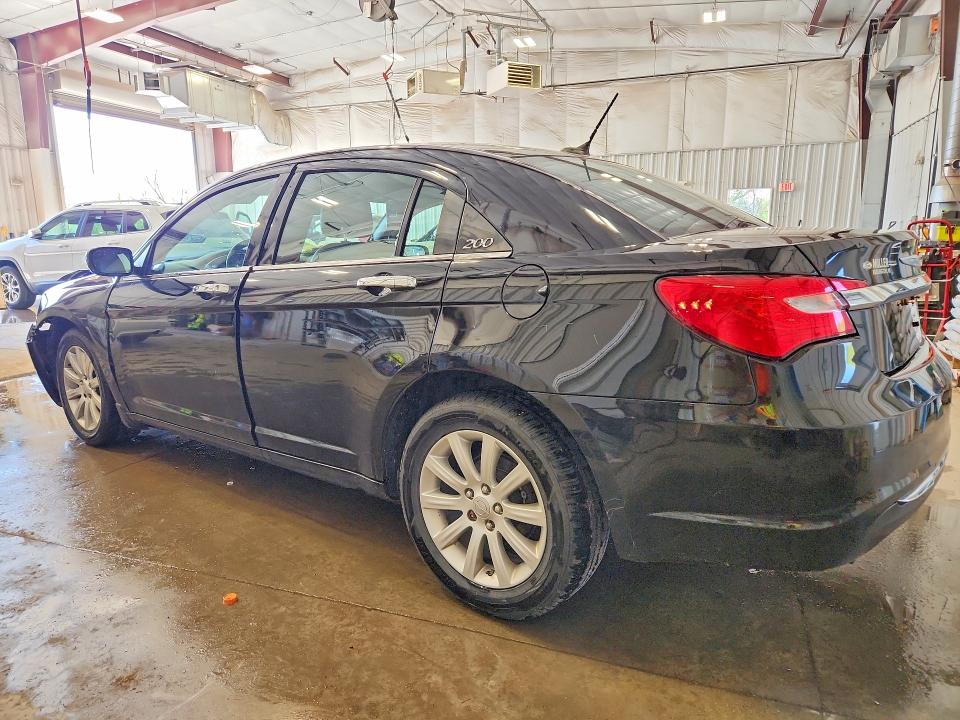 Продаж на аукціоні авто 2014 Chrysler 200, vin: 1C3CCBCG8EN125495, номер лоту: 52167576