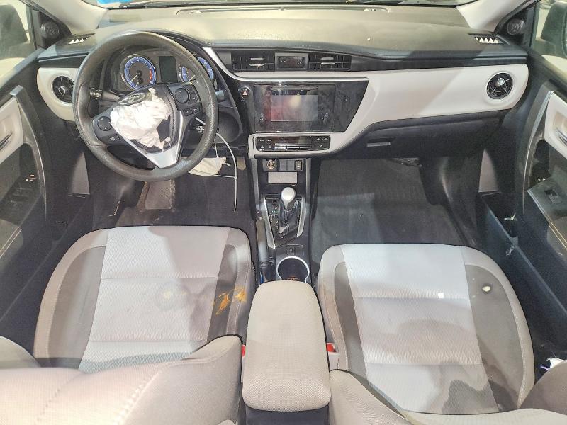 2019 Toyota Corolla მანქანა იყიდება აუქციონზე, vin: 2T1BURHE1KC201657, აუქციონის ნომერი: 54806346