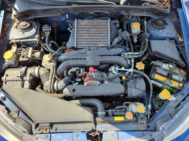 Aukcja sprzedaży 2014 Subaru Impreza, vin: JF1GR7E61EG207124, numer aukcji: 46227306
