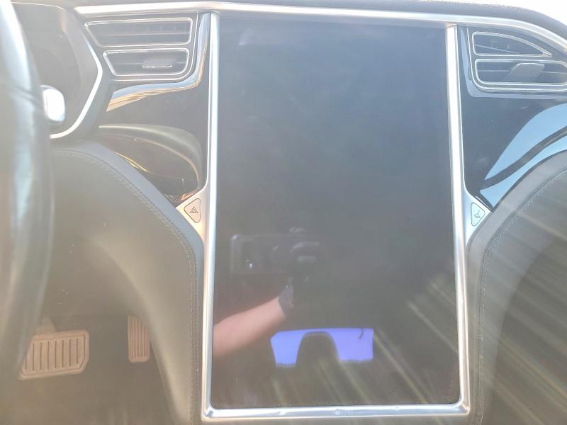 Продажа на аукционе авто 2016 Tesla Model S, vin: 5YJSA1E24GF123723, номер лота: 50884866