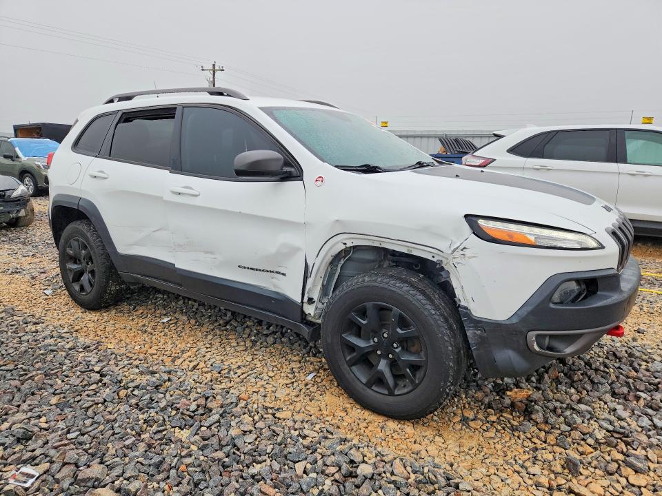 Продаж на аукціоні авто 2016 Jeep Cherokee, vin: 1C4PJMBS2GW299970, номер лоту: 54015476