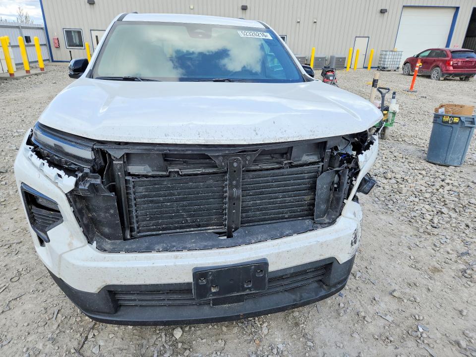 Продажа на аукционе авто 2025 Chevrolet Traverse, vin: 1GNEVGRS0SJ242778, номер лота: 52326216