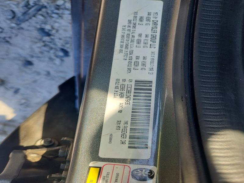 Aukcja sprzedaży 2013 Chrysler 200, vin: 1C3CCBBB1DN676436, numer aukcji: 53845046