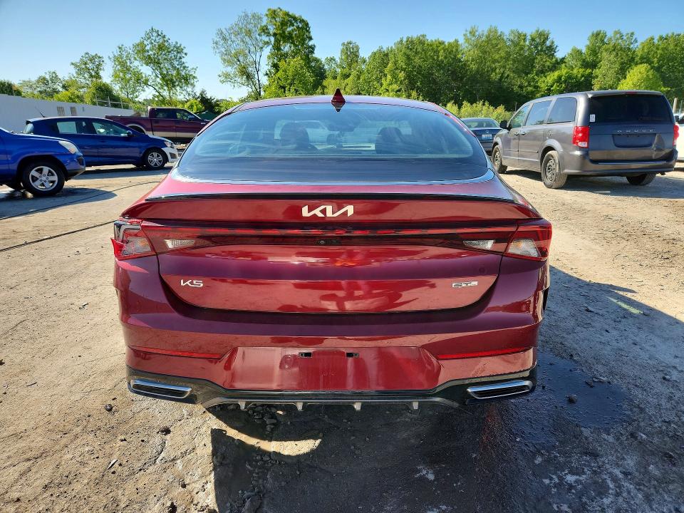 Aukcja sprzedaży 2023 Kia K5, vin: 5XXG64J28PG179773, numer aukcji: 52238266