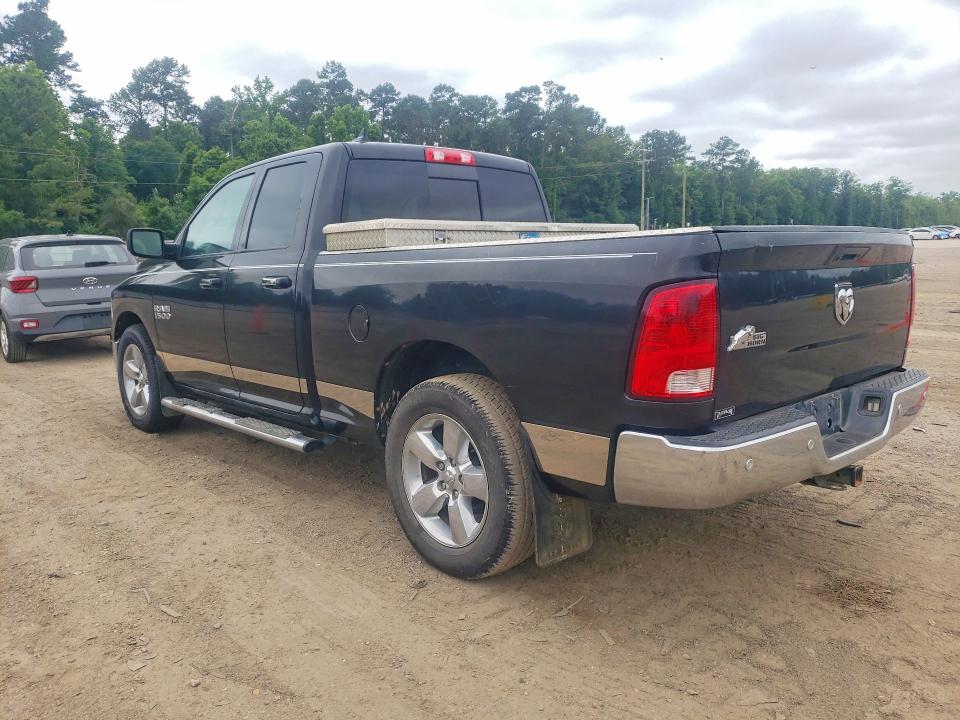 50647426 :رقم المزاد ، 1C6RR6GG9GS136412 vin ، 2016 Ram 1500 مزاد بيع